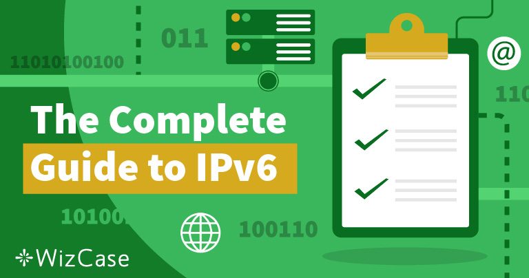 Mik&auml; on IPv6 ja miksi sill&auml; on v&auml;li&auml;