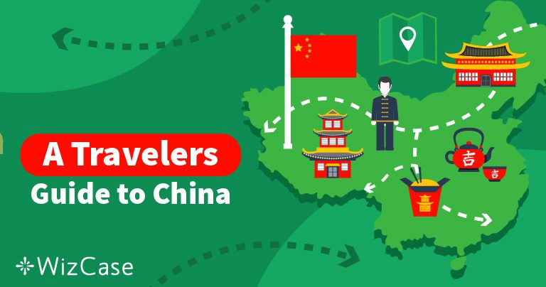 Valmistaudu Kiinan-reissuun n&auml;iden teknisten vinkkien avulla