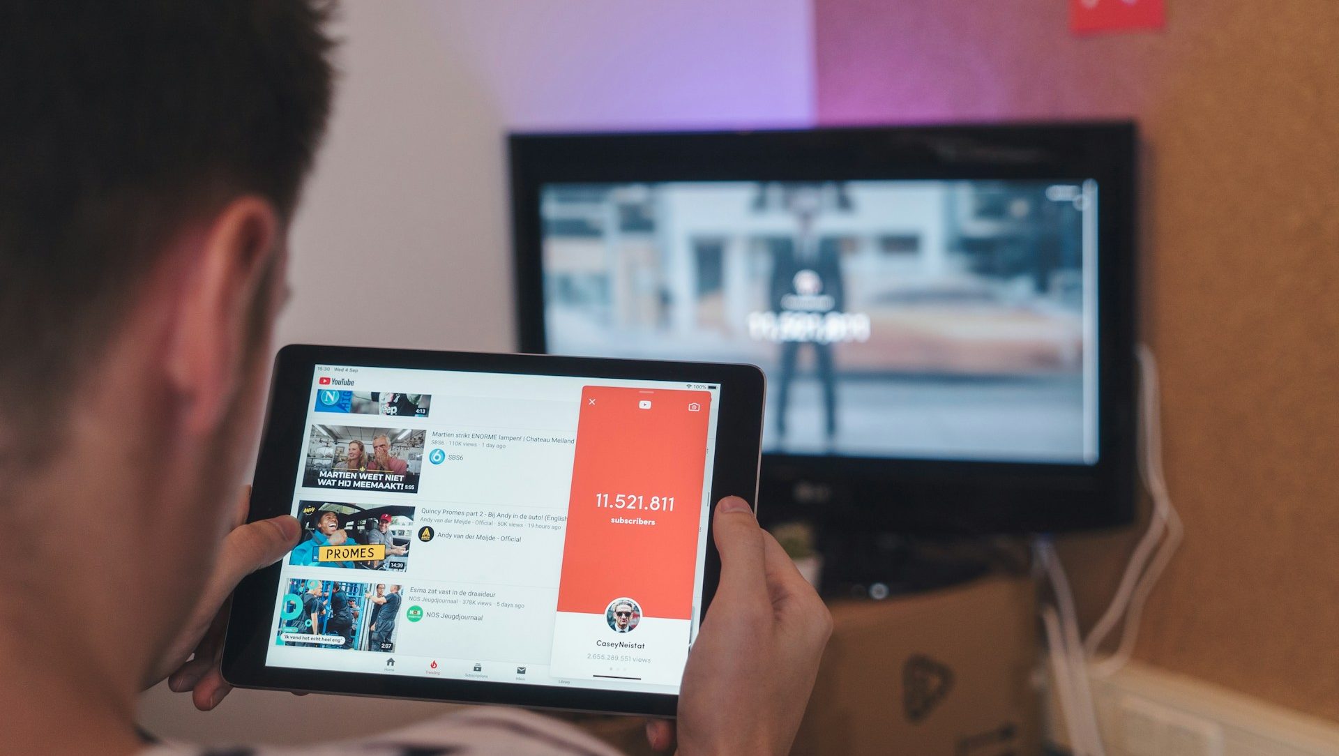 YouTube lis&auml;&auml; uuden &rdquo;Hypp&auml;&auml; eteenp&auml;in&rdquo; -toiminnon premium-k&auml;ytt&auml;jille Androidissa