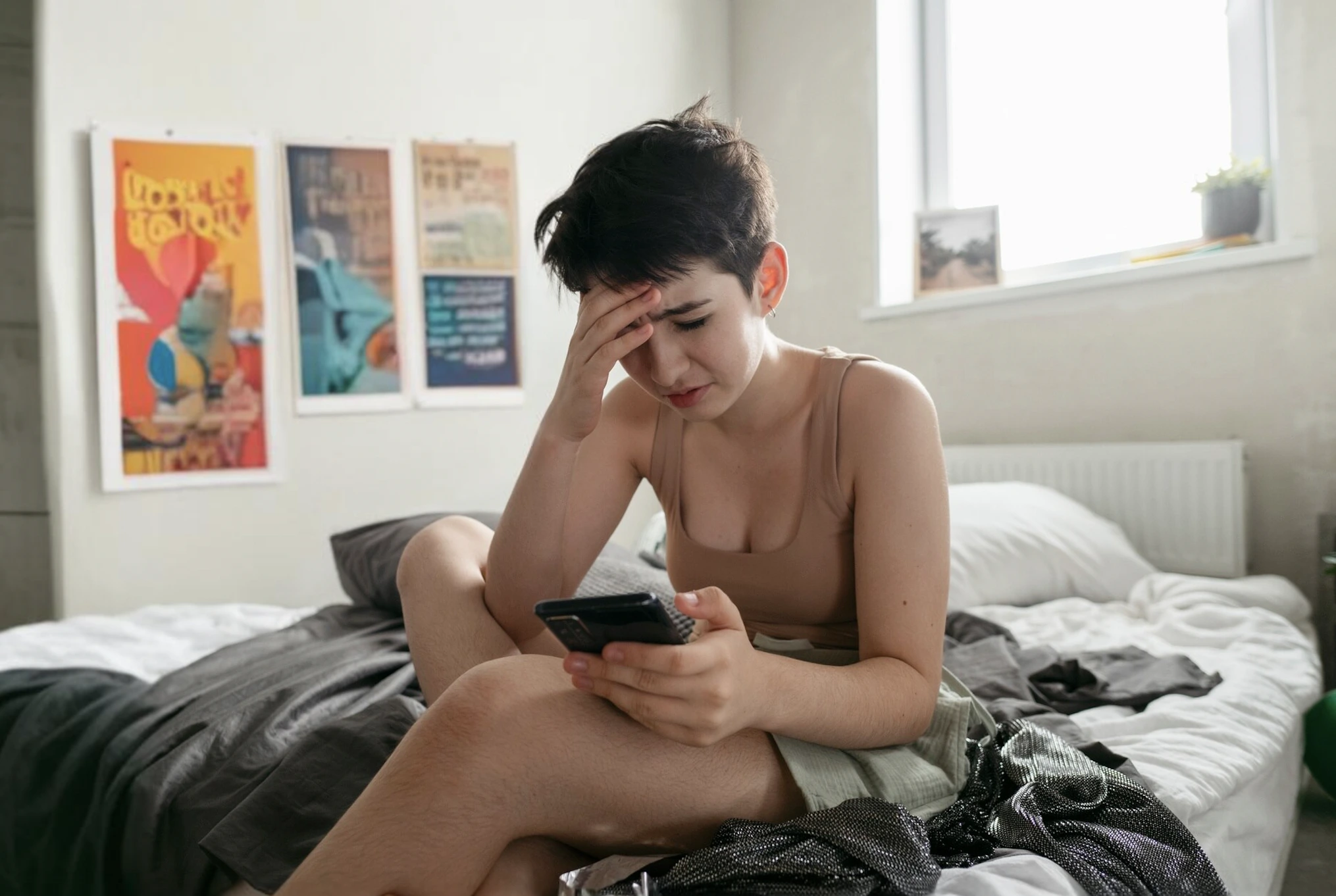 Instagram julkaisee uusia ominaisuuksia taistellakseen teini-ik&auml;isten seksuaalista kiristyst&auml; vastaan.