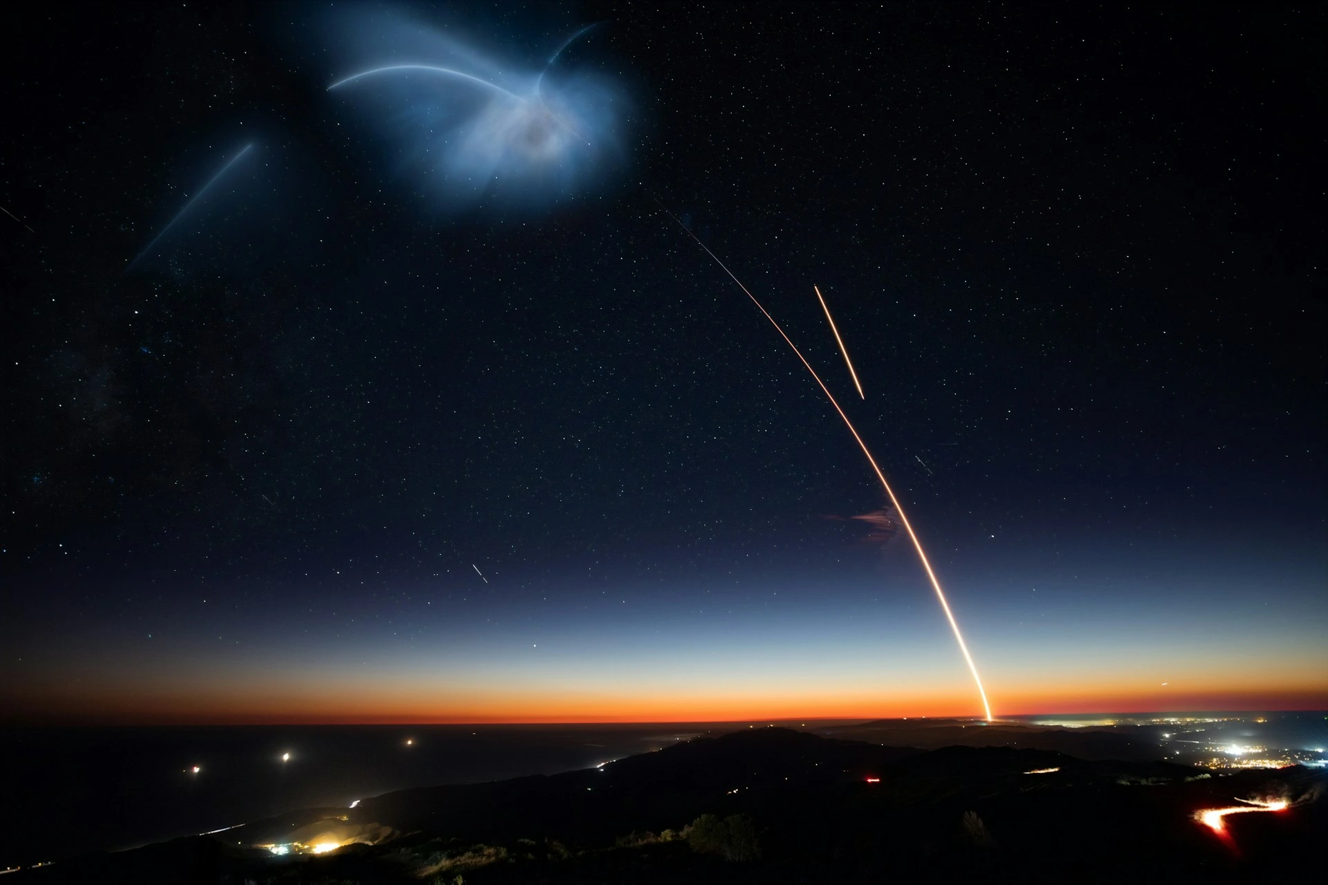 SpaceX:n Crew-8 palaa maahan NASA:n astronauttien kanssa 7 kuukauden avaruusmatkan j&auml;lkeen