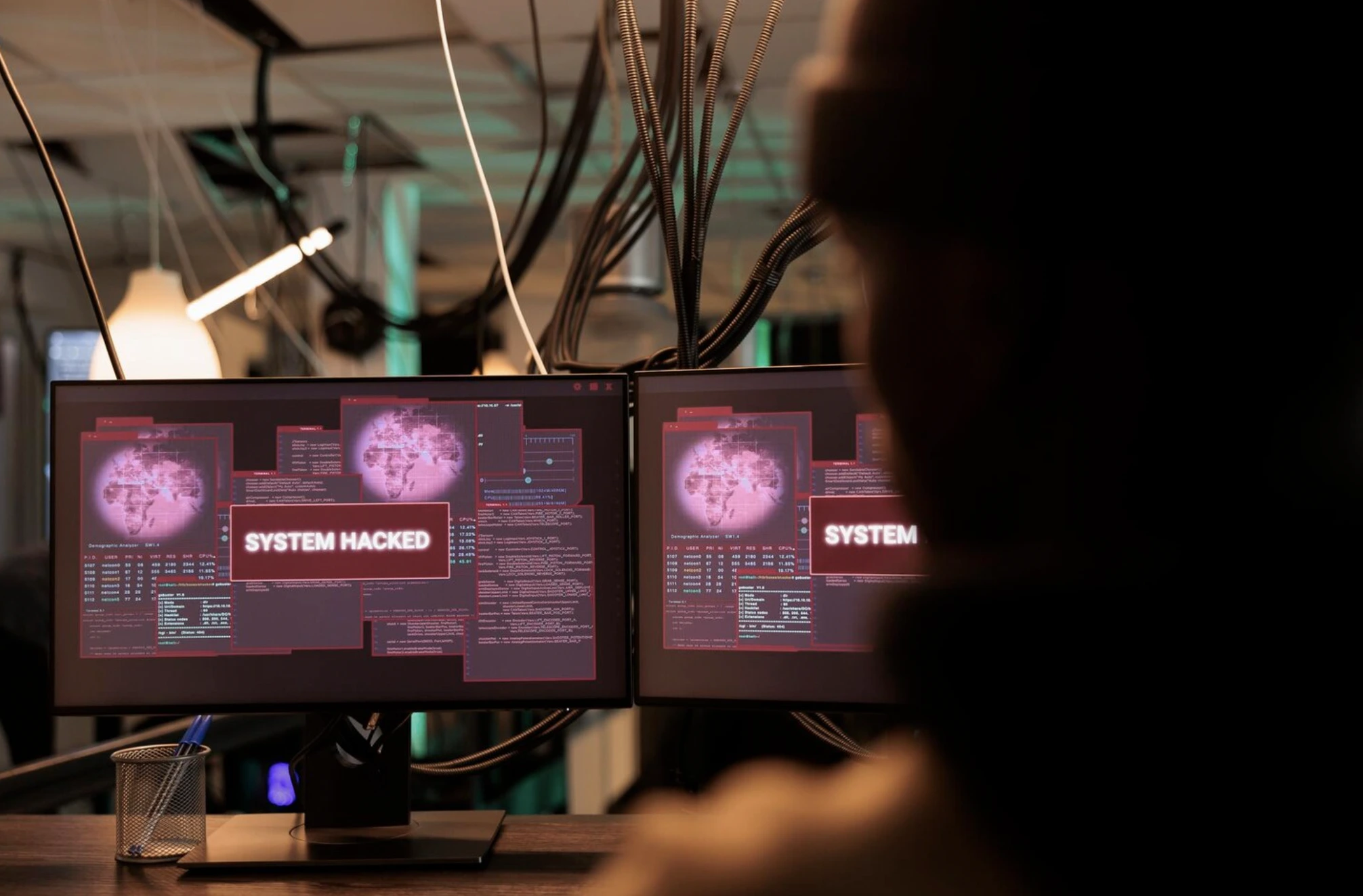 Haittaohjelmat Piilotettu Python-Paketteihin Vaikuttavat Kehitt&auml;jiin Ymp&auml;ri Maailman