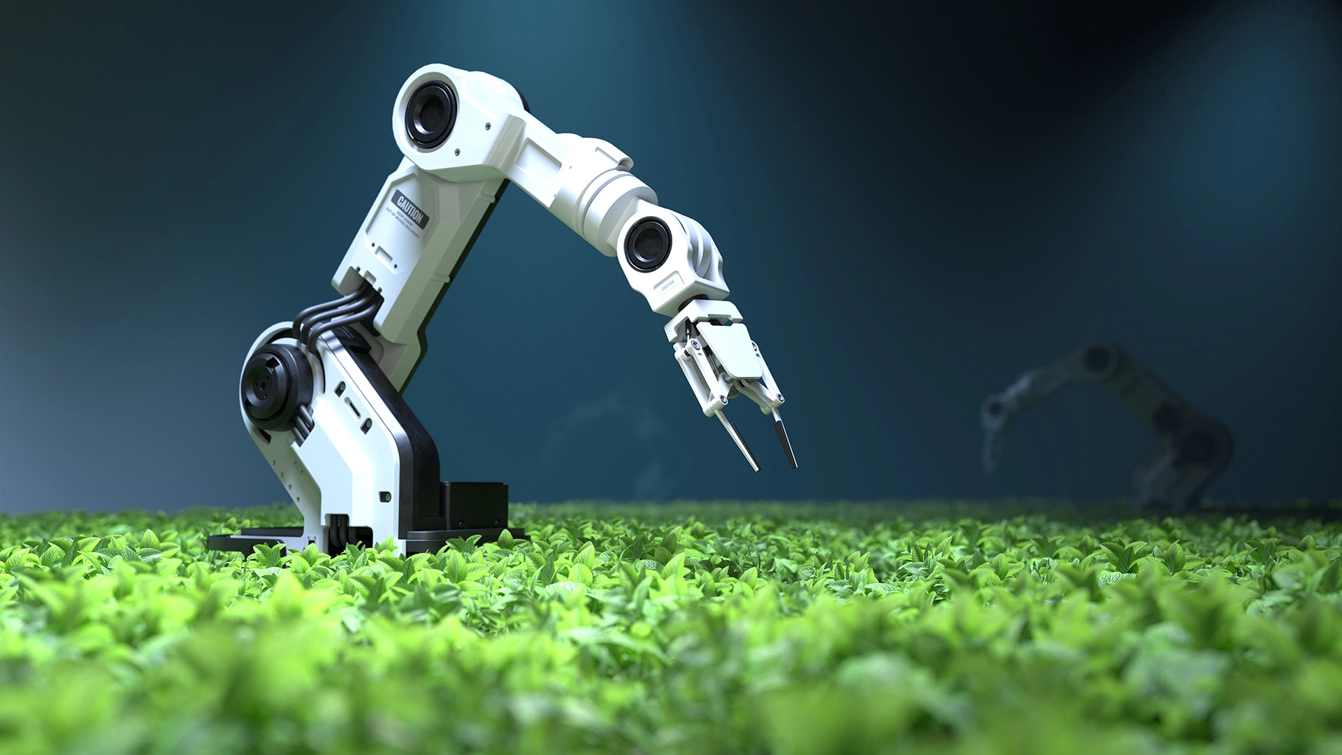 Robottit, jotka &rdquo;tuntevat&rdquo; &auml;&auml;nen avulla, voisivat auttaa maataloust&ouml;iss&auml;